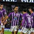 Espanhol: Valladolid vence Valencia e empurra adversário para lanterna