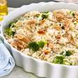 Arroz de Natal que é sucesso, sem muito trabalho; abra