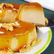 Pudim de nozes: sobremesa especial para o Natal