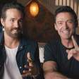 Próximo projeto de Ryan Reynolds e Hugh Jackman é fazer "Boy Band"