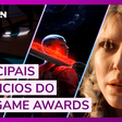 Principais anúncios do The Game Awards 2024
