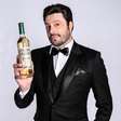 Justiça proíbe venda de vinho de Danilo Gentili por 'imitação' a rótulo de R$ 40 mil