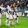 Juventus goleia Cagliari e vai às quartas da Copa Itália