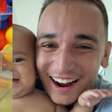 João Gomes e Ary Mirelle comemoram 11 meses do filho com festa intimista; confira