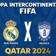 Real Madrid x Pachuca: onde assistir, escalaes e arbitragem