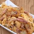 Farofa agridoce: inove com essa receita no Natal