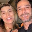 Era mentira? Ex-BBBs Diego Grossi e Franciele são flagrados aos beijos dias após anúncio da separação