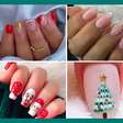 Nail art de Natal tem Papai Noel, árvore, rena: veja 6 ideias