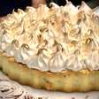 Torta de limão: fica perfeita e não leva ovo cru, abra