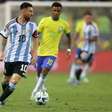 Messi não é convocado e não enfrenta o Brasil pelas Eliminatórias