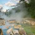 O que 'rio fervente' da Amazônia revela sobre aquecimento do planeta