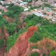 Cidade do Maranhão está afundando com as voçorocas