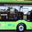 São Paulo terá 87 novos ônibus elétricos