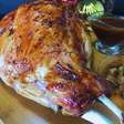 Pernil assado com abacaxi: perfeito nas festas de fim de ano