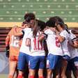 Nos pênaltis, Bahia perde título da Ladies Cup para o Grêmio