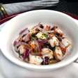 Ceviche de polvo: receita peruana fácil e refrescante
