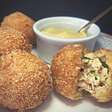 Bolinho de mandioca: sucesso sobras e poucos ingredientes