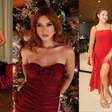 Dominou os looks! Tons de vermelho viraram sinônimos de queridinho entre as famosas