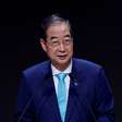 Coreia do Sul: oposição apresenta pedido de impeachment contra o presidente interino Han Duck-soo