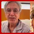 Caetano Veloso manda recado para Preta Gil, que segue internada: 'Sobrinha preferida'