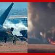 Explosão de avião na Coreia do Sul deixa 179 mortos e duas pessoas são resgatadas com vida