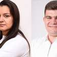 Viúva de prefeito morto toma posse como prefeita de João Dias (RN) e dedica ao marido