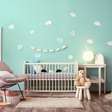 3 dicas para aproveitar melhor o espaço do quarto do bebê