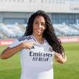 Real Madrid contrata a corintiana Yasmin, da Seleção