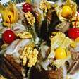 Bolo de reis fácil: celebre o dia de reis com receita fácil
