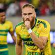 Cuiabá negocia Isidro Pitta com o Red Bull Bragantino em acordo milionário