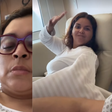 Fora da UTI, Preta Gil publica novo vídeo e agradece apoio de amiga: 'Amo muito'