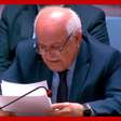Representante da Palestina chora ao falar de Gaza na ONU: 'Lembrem-se de nós'