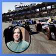 Pilotos virtuais elegem Lewis Hamilton como piloto favorito de game