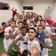 Fluminense goleia e avança na Copinha com show de promessas da base