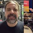 Andreas Kisser diz que Sepultura ficou 'muito surpreso' com Eloy Casagrande no Slipknot