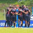 Red Bull Bragantino e Avaí se enfrentam pela Copinha