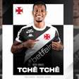 Vasco anuncia contratação de Tchê Tchê, ex-Botafogo