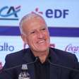 Deschamps anuncia que deixará o comando da seleção francesa após a Copa de 2026