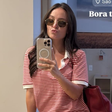 Larissa Manoela aposta em tenniscore para voltar ao trabalho