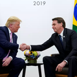 Moraes nega ida de Bolsonaro para posse de Trump nos EUA