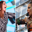 Por quê Ivete Sangalo e Claudia Leitte não se seguem mais?