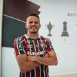 Fluminense anuncia a contratação do lateral-esquerdo Renê