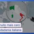 Entenda como ficou (muito) mais caro para se obter cidadania italiana