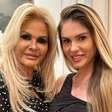 Monique Evans expõe a verdade sobre afastamento de Bárbara Evans: 'Não posso ver meus netos'