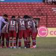 Fluminense vence o Linense e encerra a fase de grupos da Copinha na liderança do Grupo