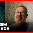 Dan Stulbach revela mensagem de Fernanda Torres minutos antes de vencer Globo de Ouro