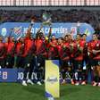 Athletico vence a "Taça dos Campeões"