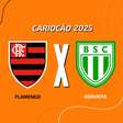 Flamengo x Boavista, AO VIVO, com a Voz do Esporte, às 14h30