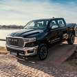 Ram 1500 fica até R$ 15 mil mais cara no Brasil meses após lançamento