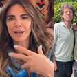 Luciana Gimenez nega ter recebido pensão de filho com Mick Jagger: 'Não preciso de homem'